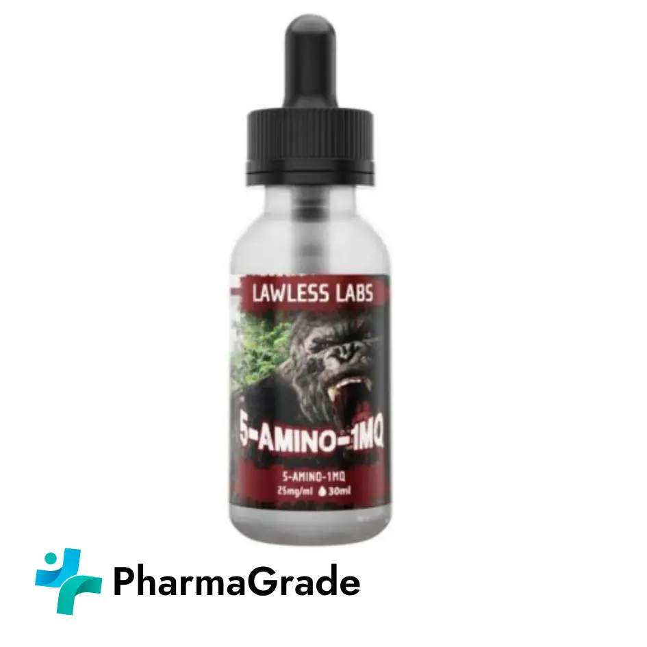 5-AMINO-1MQ TINCTURE