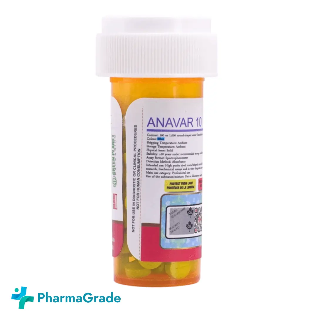 anavar