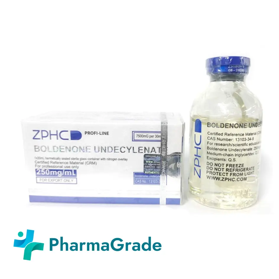Boldenone Undecylenate ZPHC
