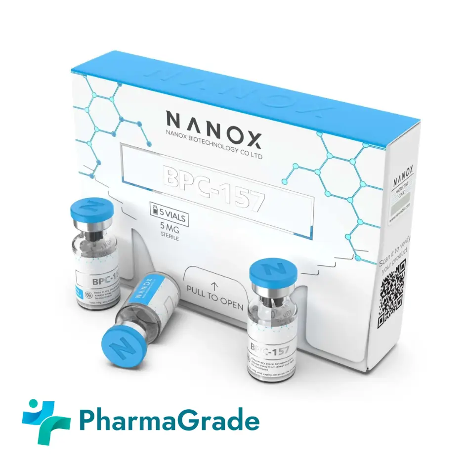 BPC 157 - Nanox
