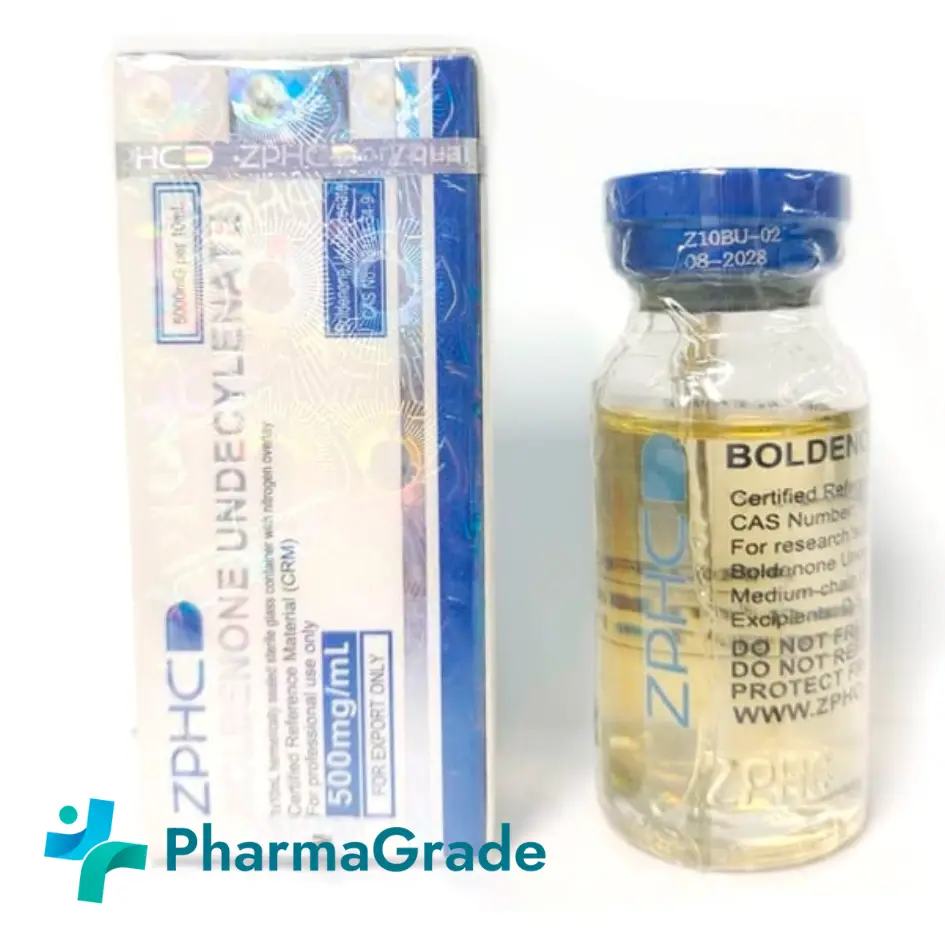 Boldenone Undecylenate ZPHC
