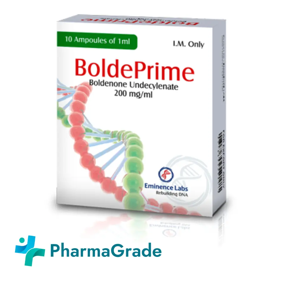BOLDEPRIME Eminence Labs