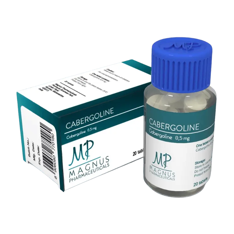 CABERGOLINE