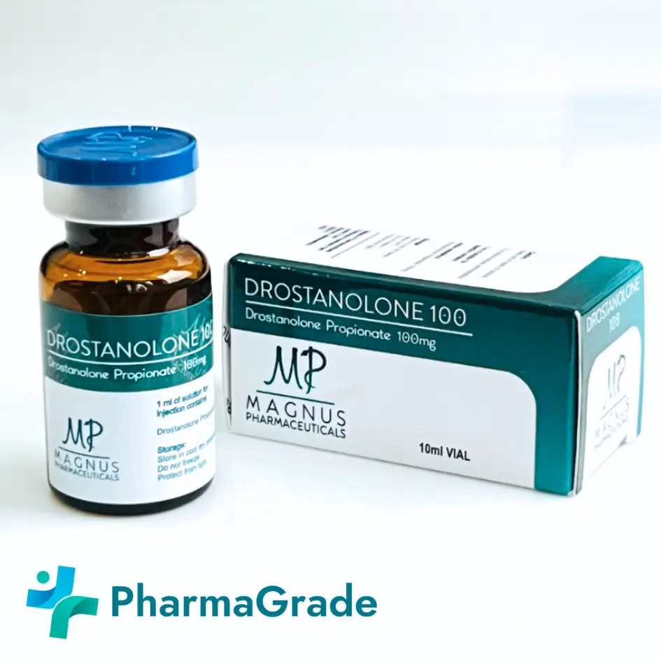DROSTANOLONE 100 Magnus