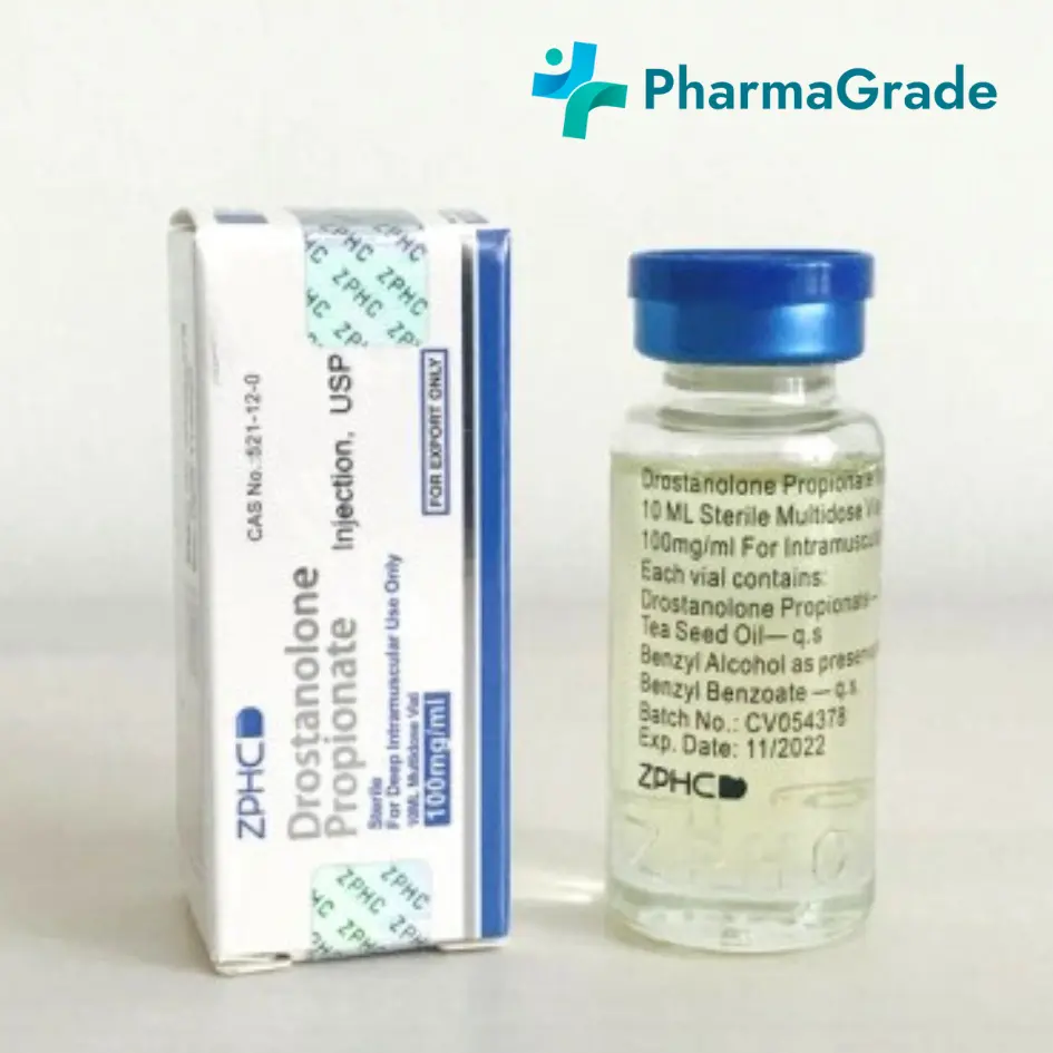 Drostanolone Propionate ZPHC