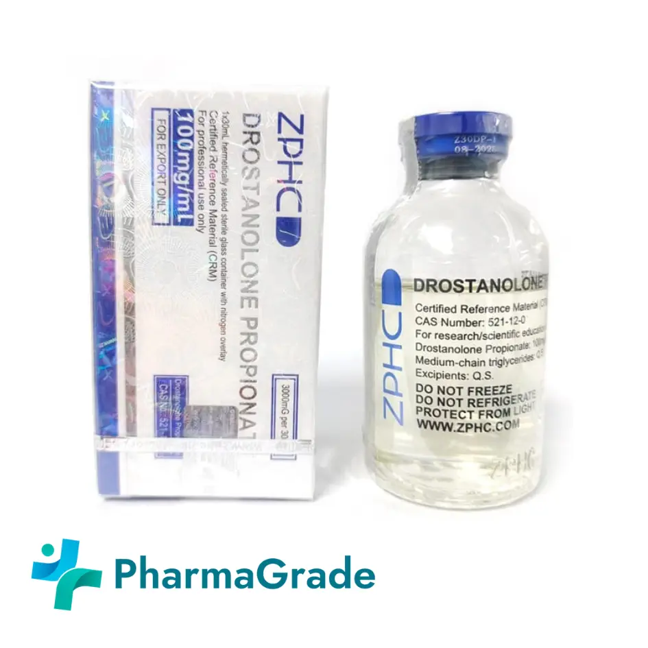 Drostanolone Propionate ZPHC