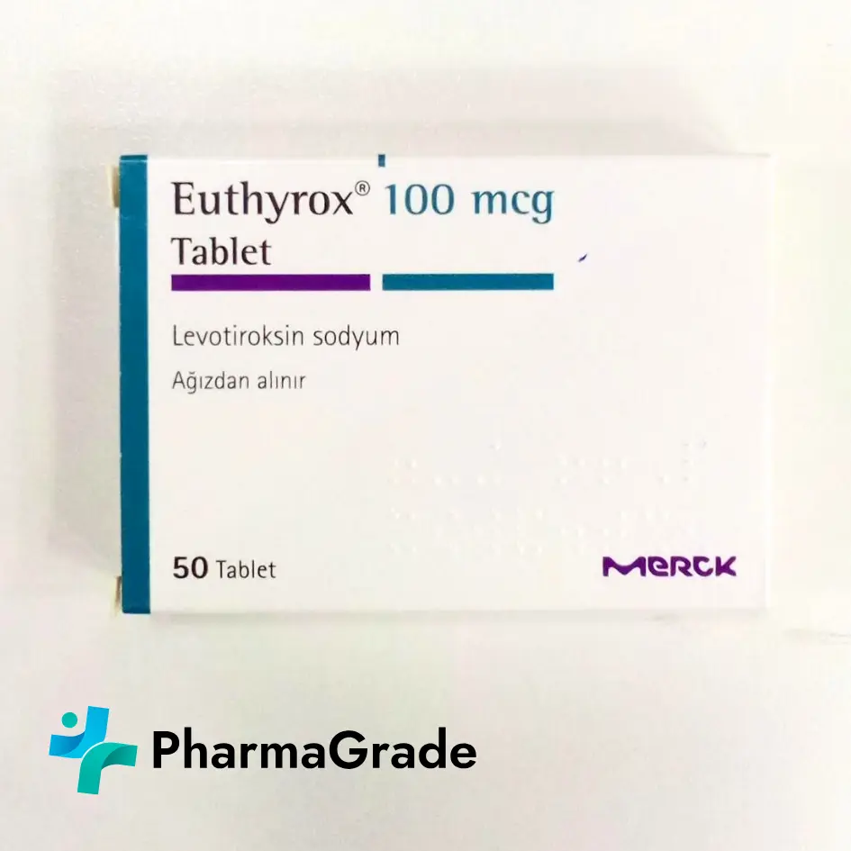 EUTHUROX (LEVOTIROKSIN)