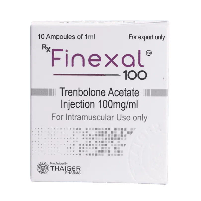 FINEXAL-100 TRENBOLONE ACETATE
