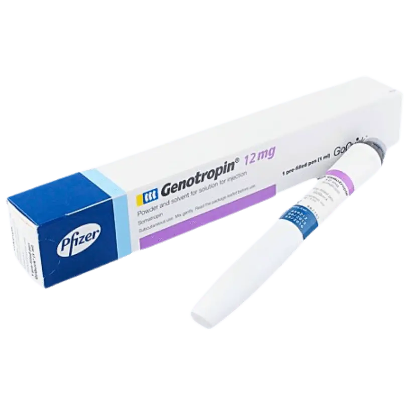 GENOTROPIN HGH