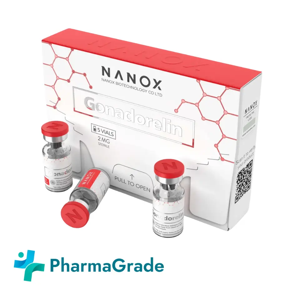 GONADORELIN - Nanox