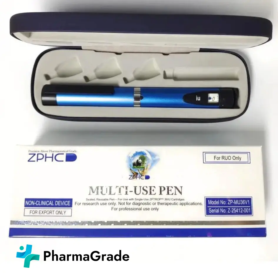 MULTI-USE PEN ZPHC - Buy HGH Online
