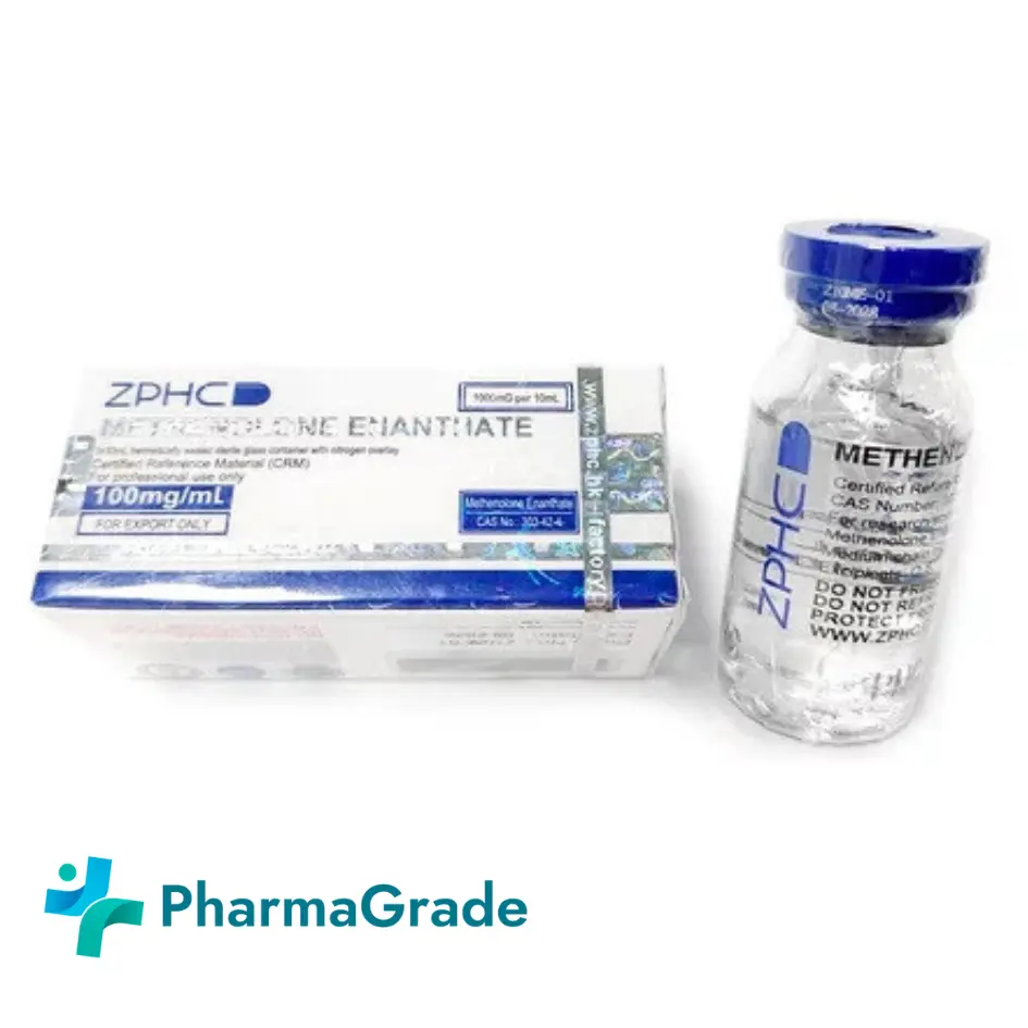 Methenolone Enanthatee