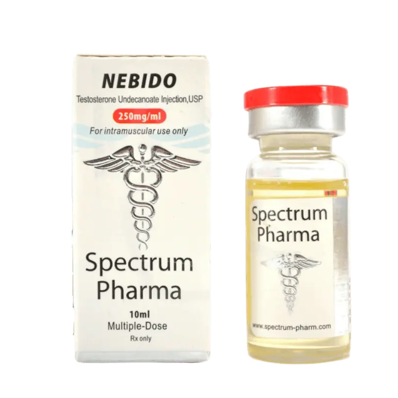 NEBIDO Spectrum Pharma