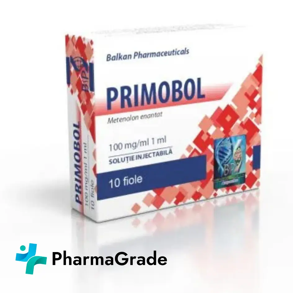 PRIMOBOL 1ML (METHANOLON ENANTHATE 100MG)