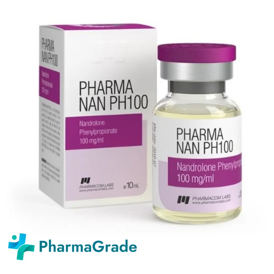 PHARMA NAN PH 100