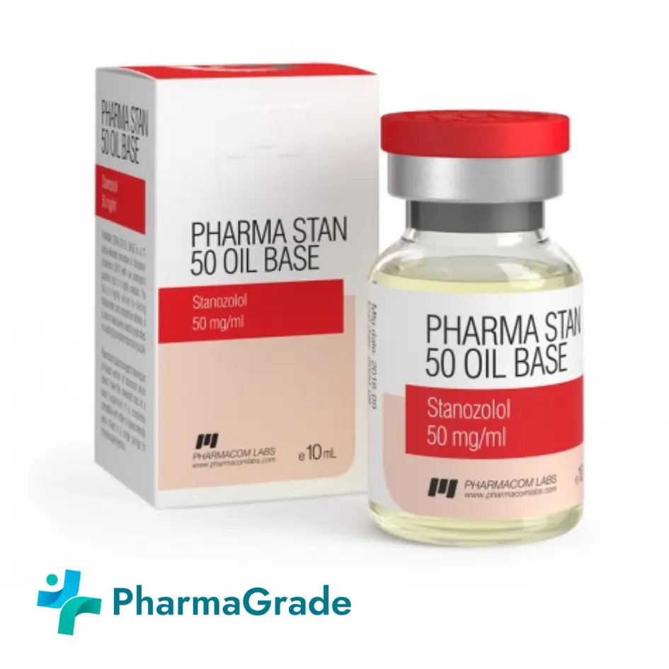 Pharma Stan 50 Oil Base