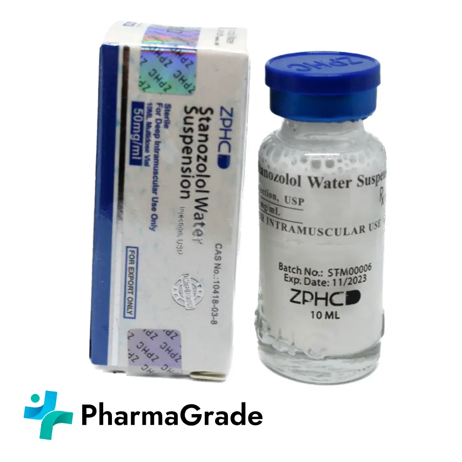 Stanozolol Suspension