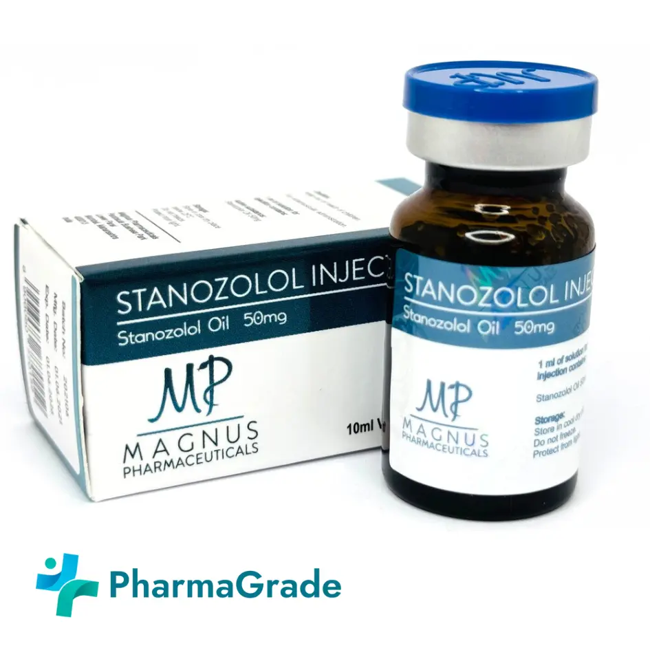 Winstrol Oil Stanozolol