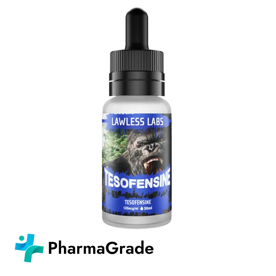 TESOFENSINE TINCTURE 