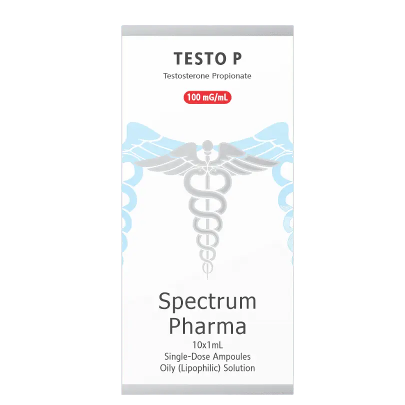TESTO P Spectrum Pharma