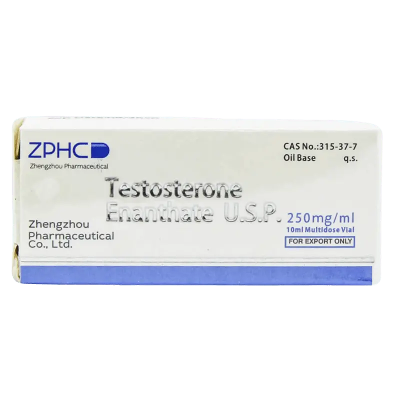 TESTOSTERONE ENANTHATE ZPHC