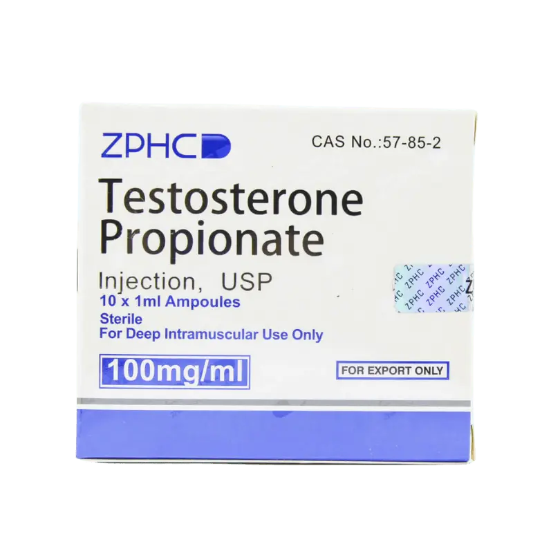 TESTOSTERONE PROPIONATE ZPHC