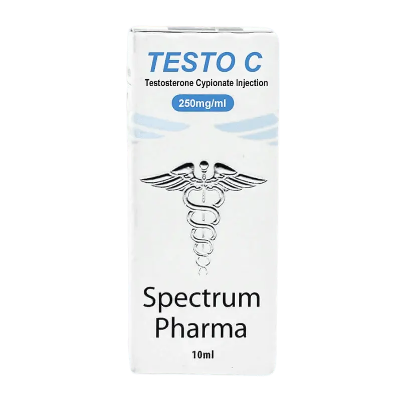 TESTO CYPIONATE Spectrum