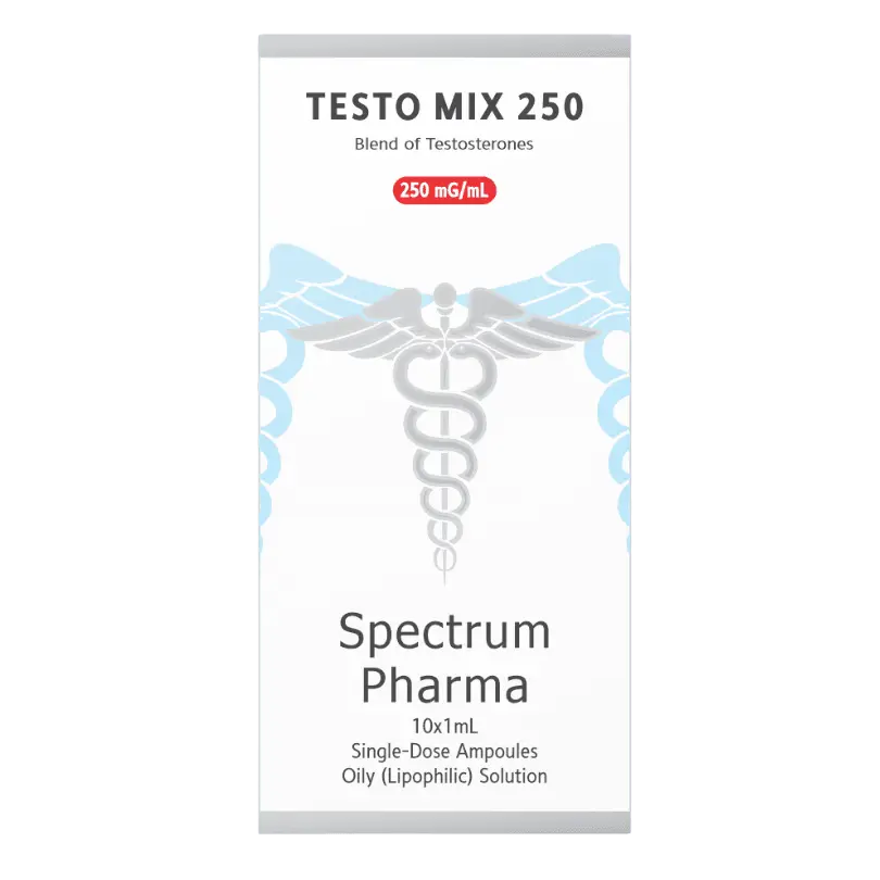 TESTO MIX Spectrum Pharma