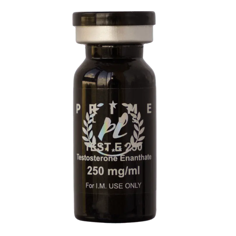 TEST E 250 Prime Labs