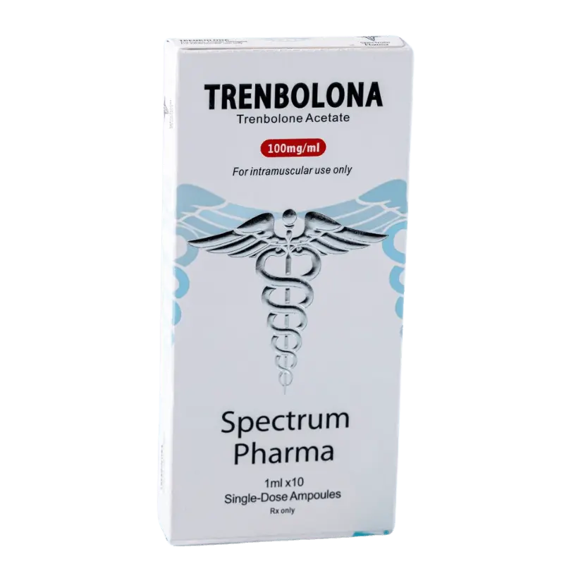 TRENBOLONA Spectrum Pharma