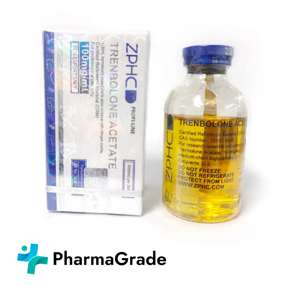 TRENBOLONE ACETATE 30 ml 