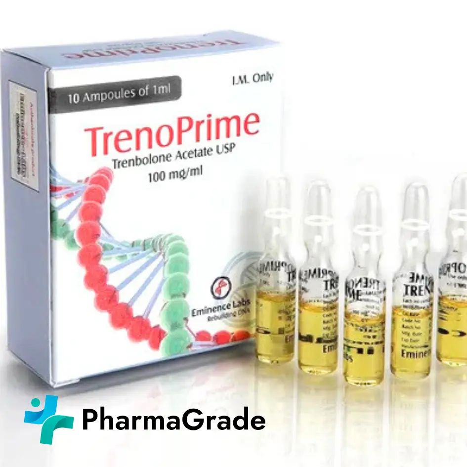 TRENOPRIME Eminence Labs