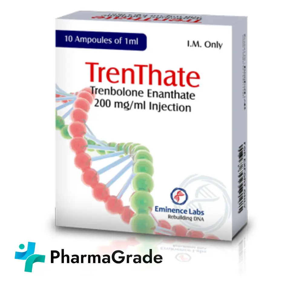TRENTHATE Eminence Labs