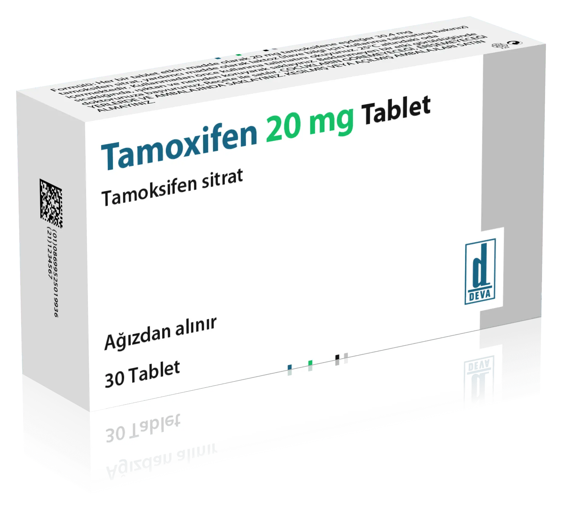 TAMOXIFEN DEVA