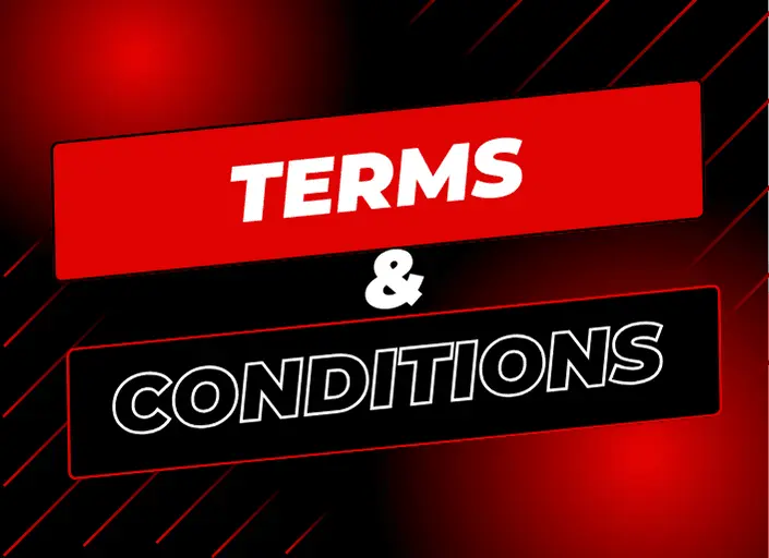 Terms & Conditions