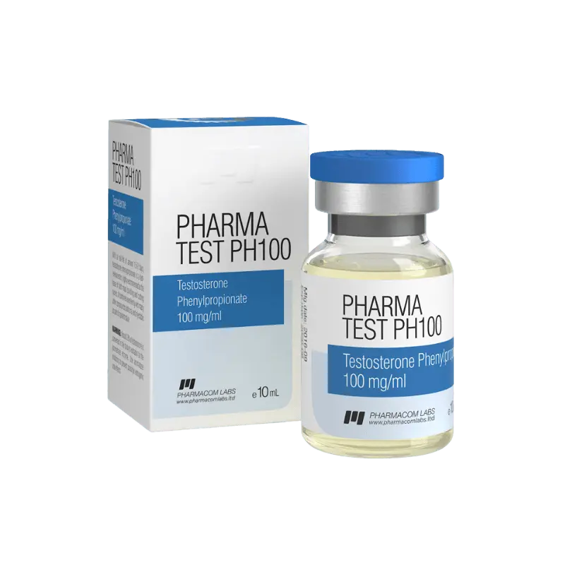 PHARMA TEST PH 100