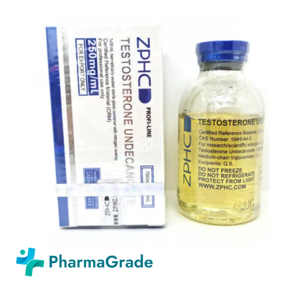 Testosterone Undecanoate