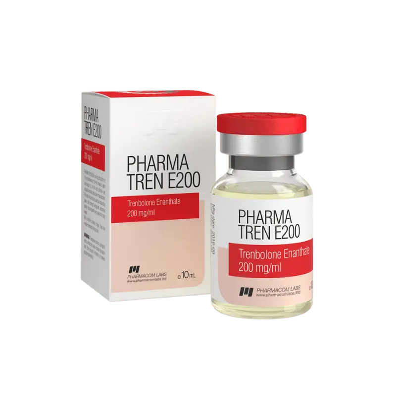 PHARMA TREN E 200