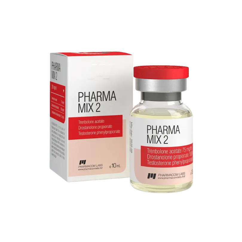 PHARMA MIX 2