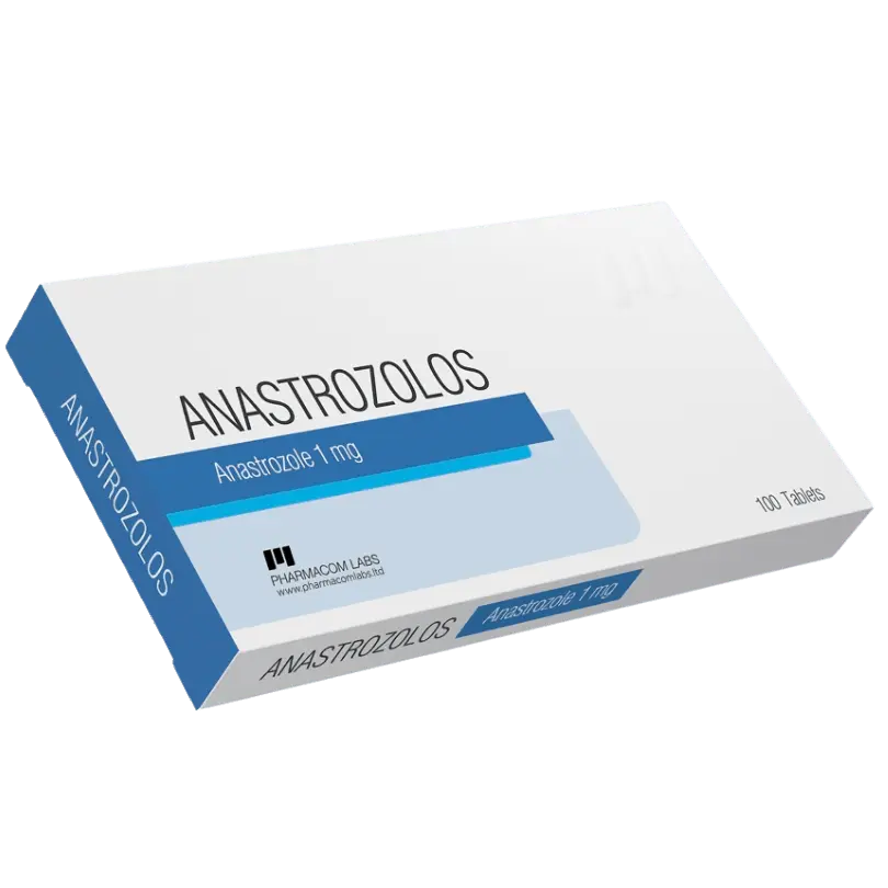 ANASTROZOLOS Pharmacom