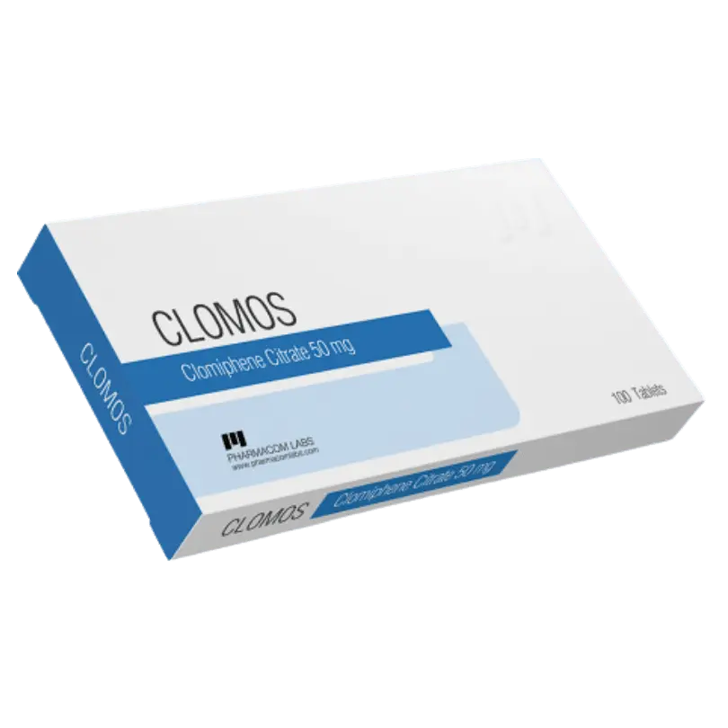 CLOMOS Pharmacom Labs