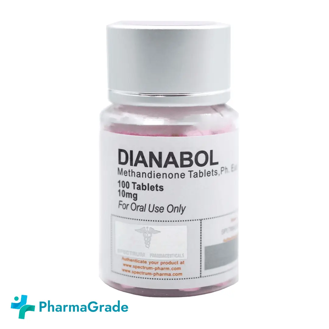 dianabol Spectrum Pharma
