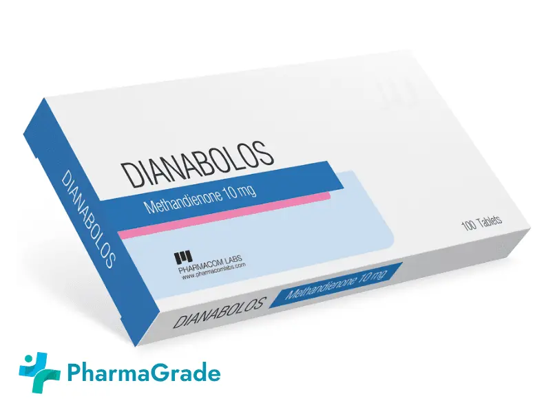dianabol Pharmacom Labs