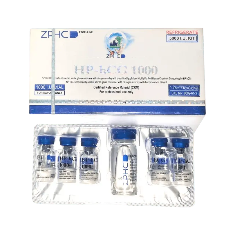 HP-HCG 5 VIALS