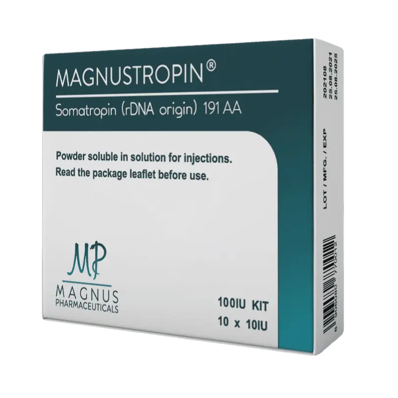 MAGNUSTROPIN