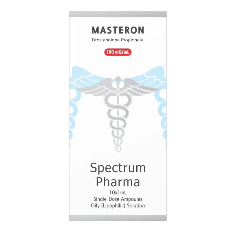 MASTERON Spectrum Pharma