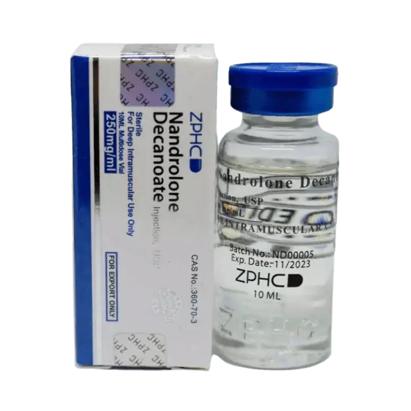 NANDROLONE DECANOATE ZPHC