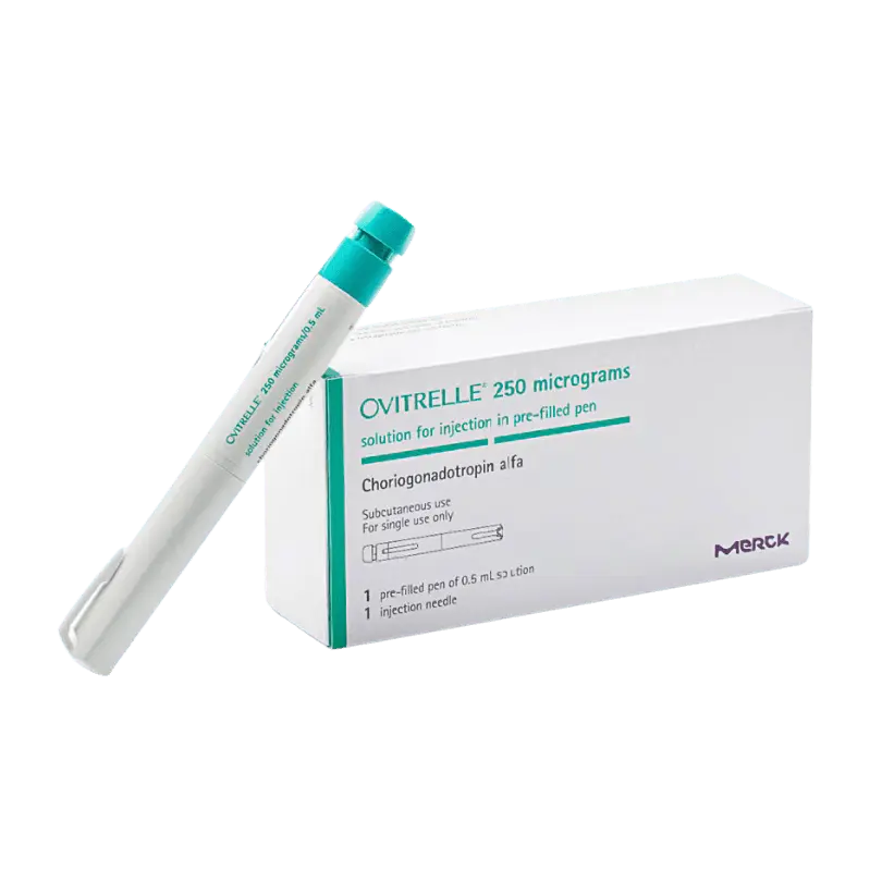 OVITRELLE SEX HORMONE