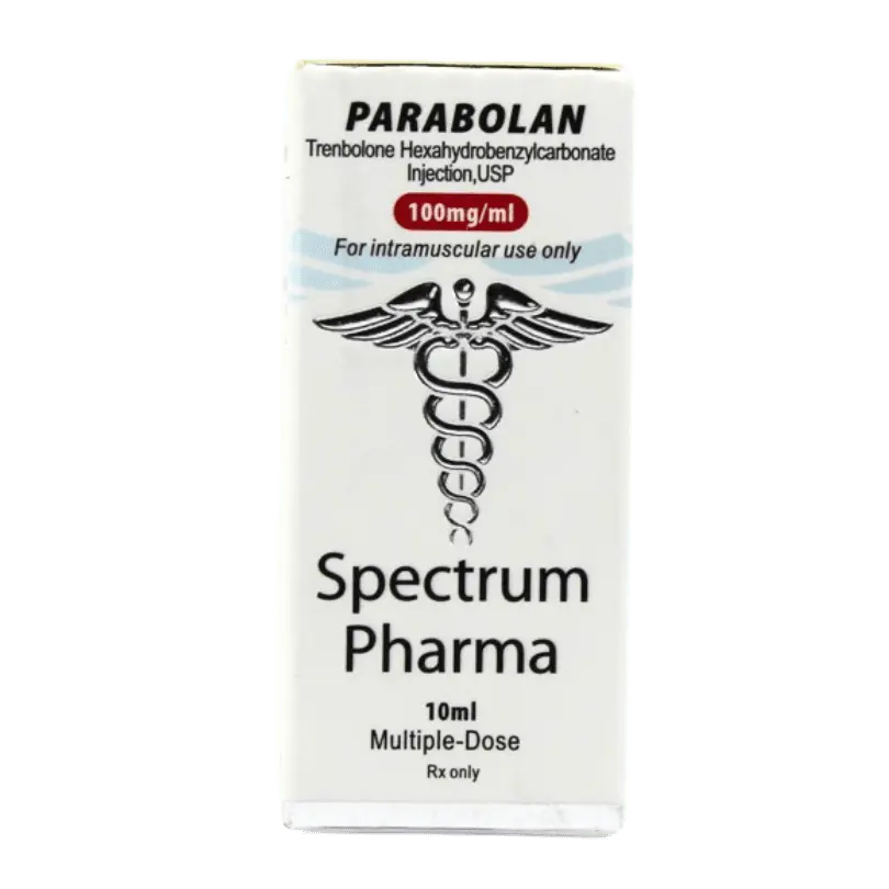 PARABOLAN Spectrum Pharma