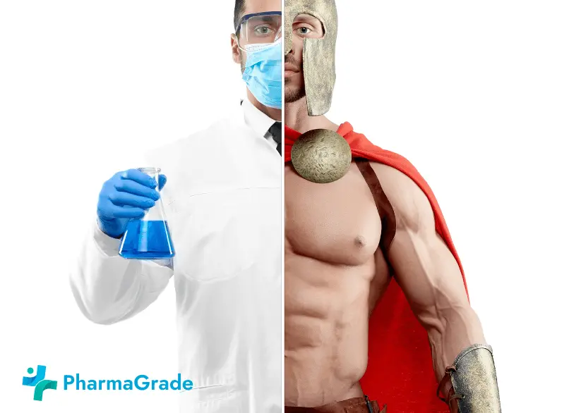 Pharma Grade Steroids